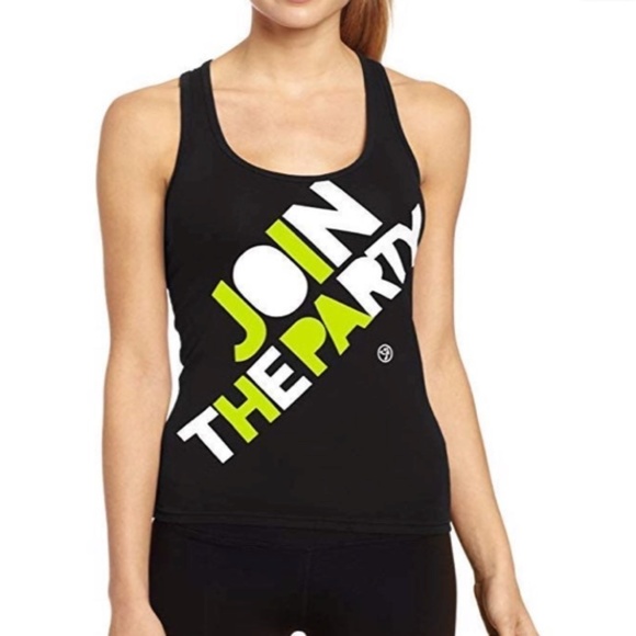 tanktop zumba